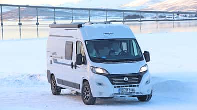 Hobby Vantana Ontour K60 FT