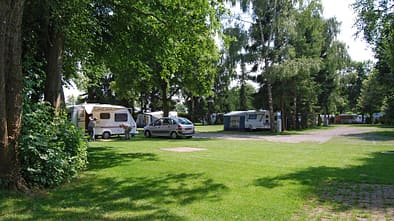 Lech-Camping in Mühlhausen