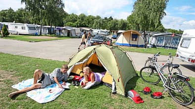 TCS Camping Morges