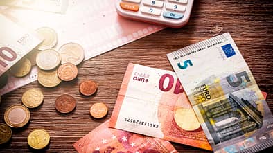 Hagelschäden am Wohnmobil