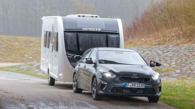 Sprite Cruzer 520 SR im Test