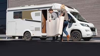 Schlafkomfort optimieren