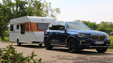 Bürstner Averso Harmony Line 485 TS (2020)