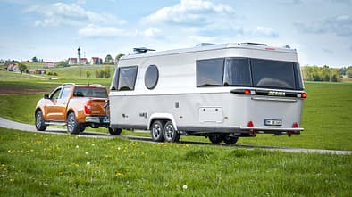 Eriba Touring 820 