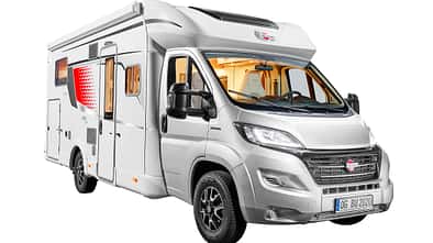 Bürstner Lyseo Time T Limited 727G (2020)