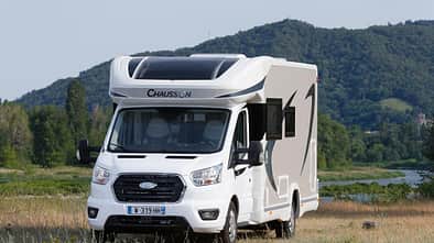 Chausson Titanium 720