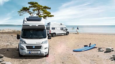 KNAUS CUV Advertorial 