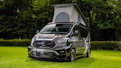 Ford Transit MS-RT Wellhouse Campervan (2020)