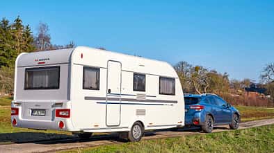 Adria Altea 492 LU im Test