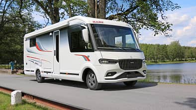 Kabe Crown i 810 LQB (2020)