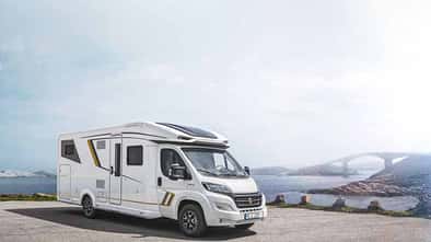 Premiere Eura Mobil Contura 760 EB 