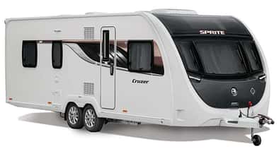 Sprite Cruzer 635 SR (2020)