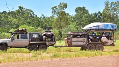 Patriot Camper TH610