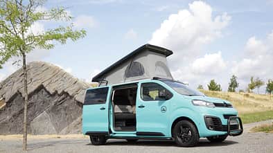 Citroën Pössl Campster Cult Musketier (2020)