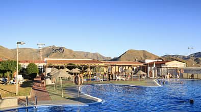 Camping Los Madriles