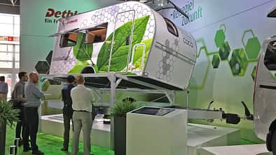 Dethleffs eCoco (2020) 