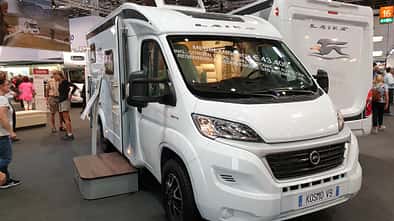 Laika Kosmo Van V9 (2020)