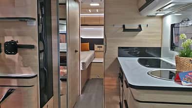 Sterckeman Alizé Connect 550 LJ (2020)