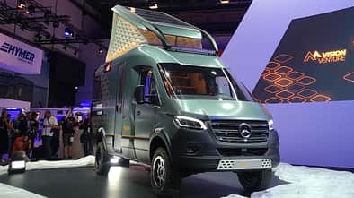 Hymer Vision Venture (2020)