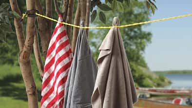 Zubehör Wäsche trocknen