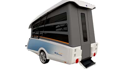 Easy Caravanning Tafe Off (2020)
