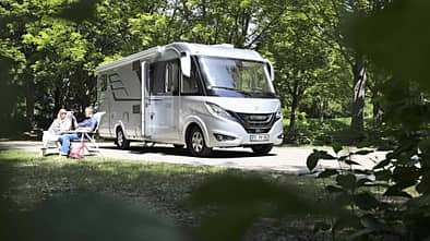 Hymer B-Klasse ML 780 (2020)