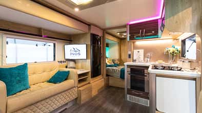 Fifth Wheeler Inos (2020) 