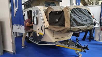 Jurgens Safari Xplorer (2020)