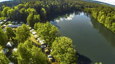 Camping Weichselbrunn Oberer Bayrischer Wald