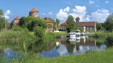 Campingplätze Mecklenburger Seenplatte