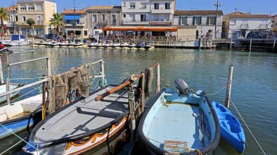 Caravan Südfrankreich Camargue