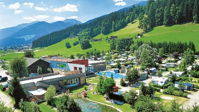 Top 10 Campingplätze Alpen