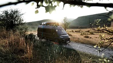 Peugeot Boxer 4x4 (2020)