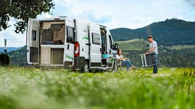 Forster V 599 HB (2020)