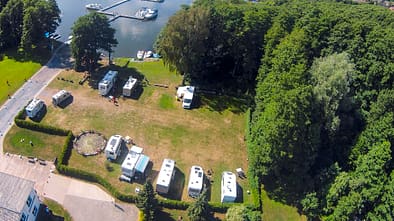 Stellplatz, Havel, Brandenburg, Marina Fürstenberg SdM Marina Fürstenberg