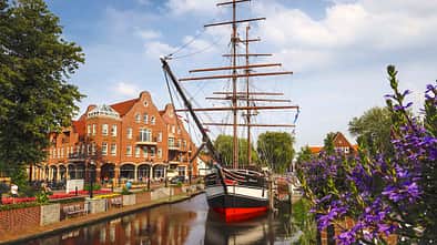 Reiseziel Papenburg