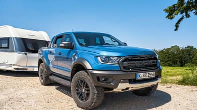 Ford Ranger Raptor