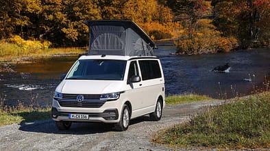 VW T6.1 California Beach Camper (2020)