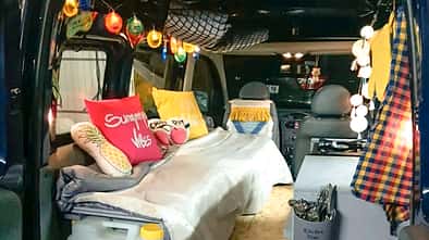 Leser-Mobil Opel Combo 