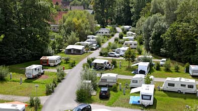 Camping Schwabenmühle 