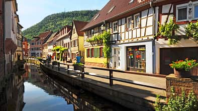 Wohnmobil-Tour Südpfalz