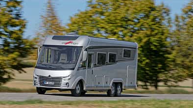 Carthago Chic E-Line 51 QB (2020)