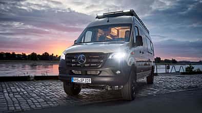 Reisemobil Manufaktur LBQ 679 (2020)