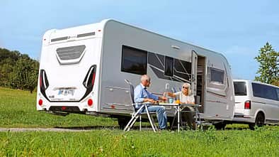 Sterckeman Alizé Connect 550 LJ (2020)