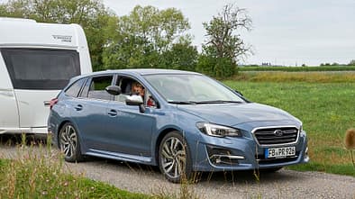 Subaru Levorg 2.0i (2020)