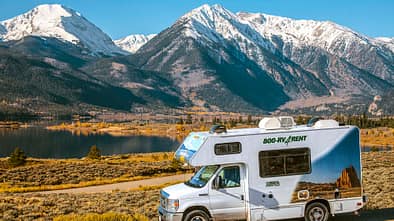 Wohnmobiltour Rocky Mountains