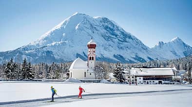 Zugspitz-Region Winter