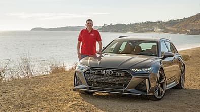 Audi RS6 Modelljahr(2020)