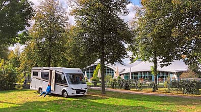 SP an Kurorten und Heilbädern