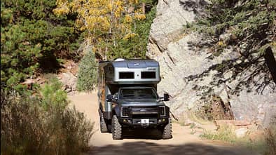 Earthroamer LTi Pickup (2020)